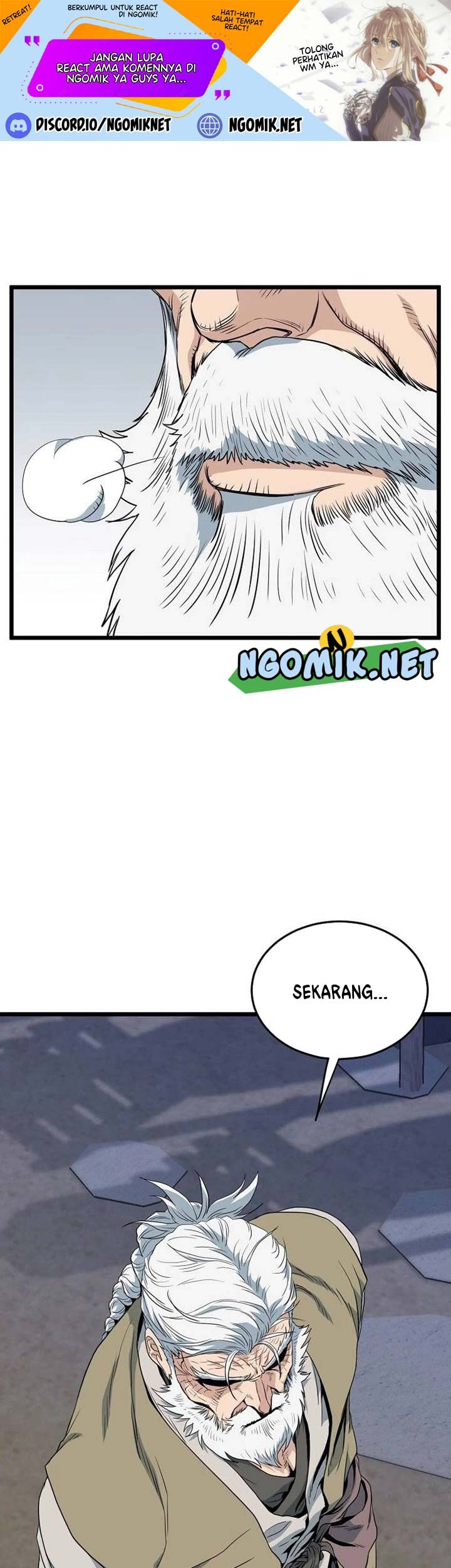 Baca Murim Login Chapter 113 Gambar 2