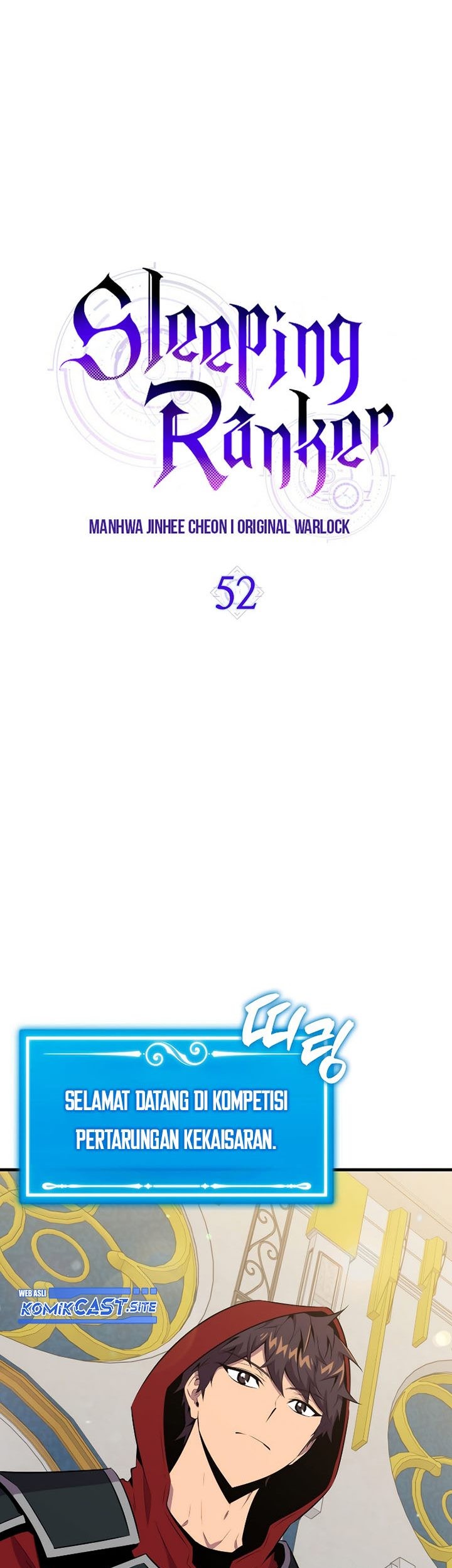 Sleeping Ranker Chapter 52 Gambar 24