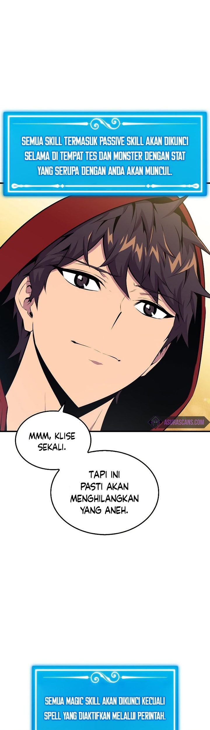 Sleeping Ranker Chapter 52 Gambar 26