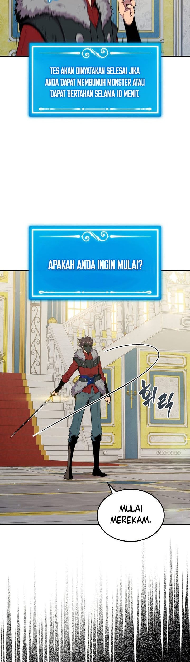 Sleeping Ranker Chapter 52 Gambar 28