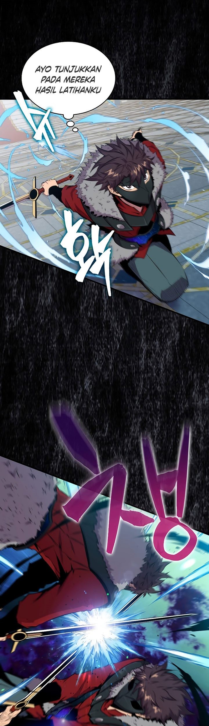 Sleeping Ranker Chapter 52 Gambar 32