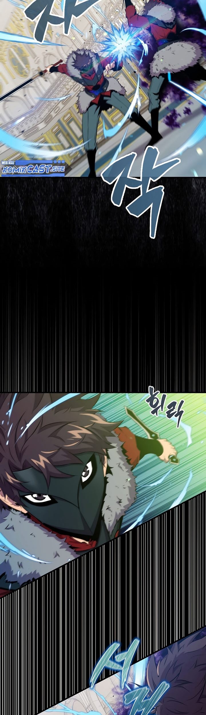 Sleeping Ranker Chapter 52 Gambar 34