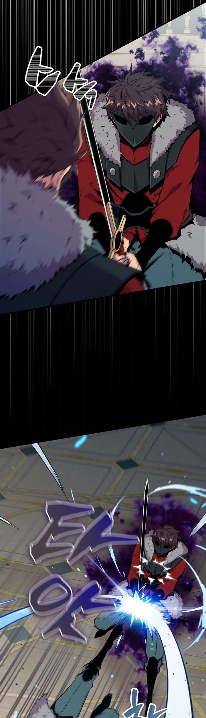 Sleeping Ranker Chapter 52 Gambar 36