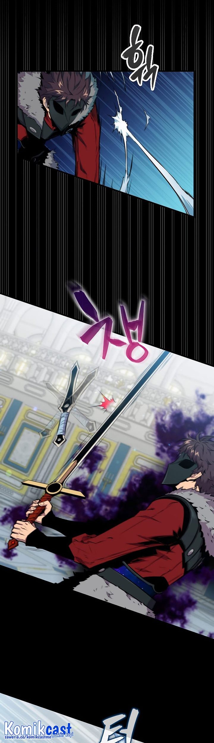 Sleeping Ranker Chapter 52 Gambar 40