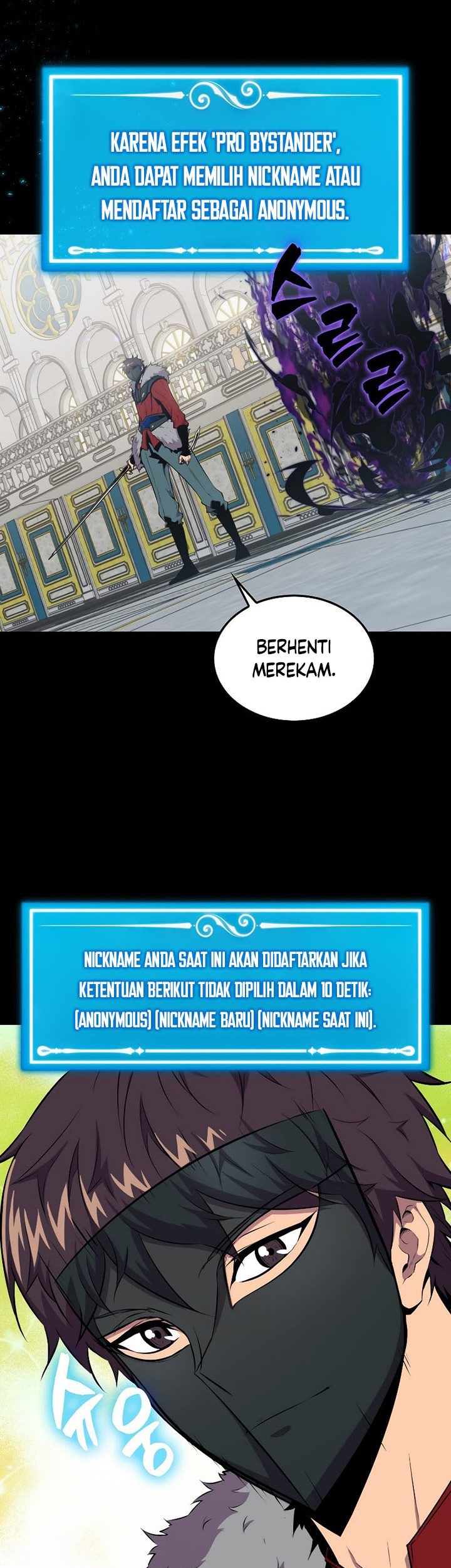 Sleeping Ranker Chapter 52 Gambar 46