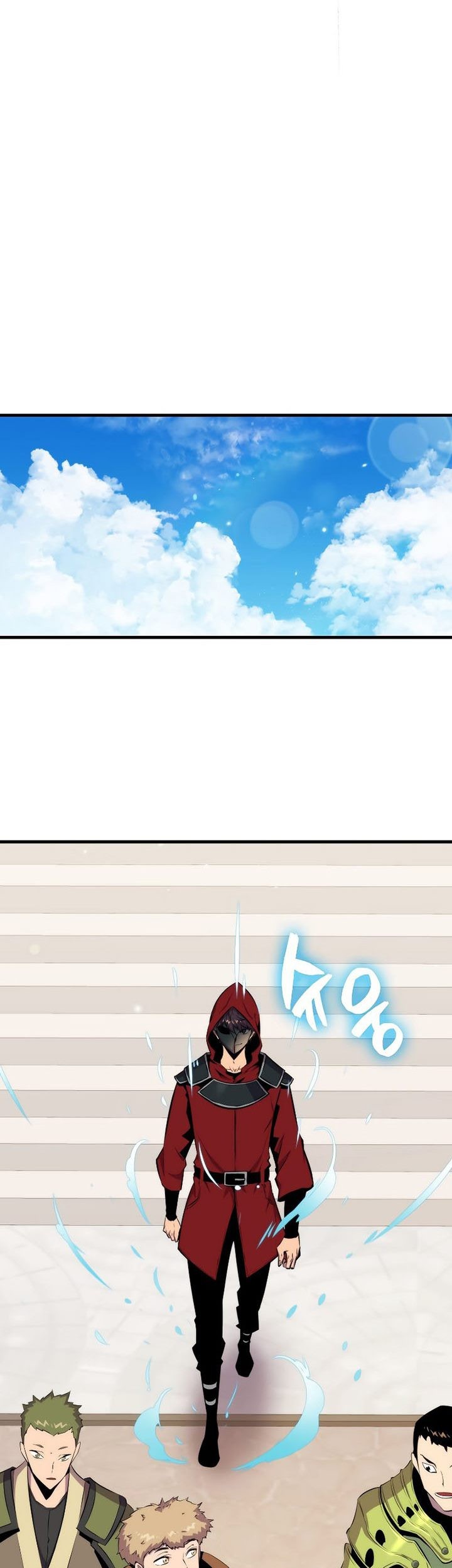 Sleeping Ranker Chapter 52 Gambar 48