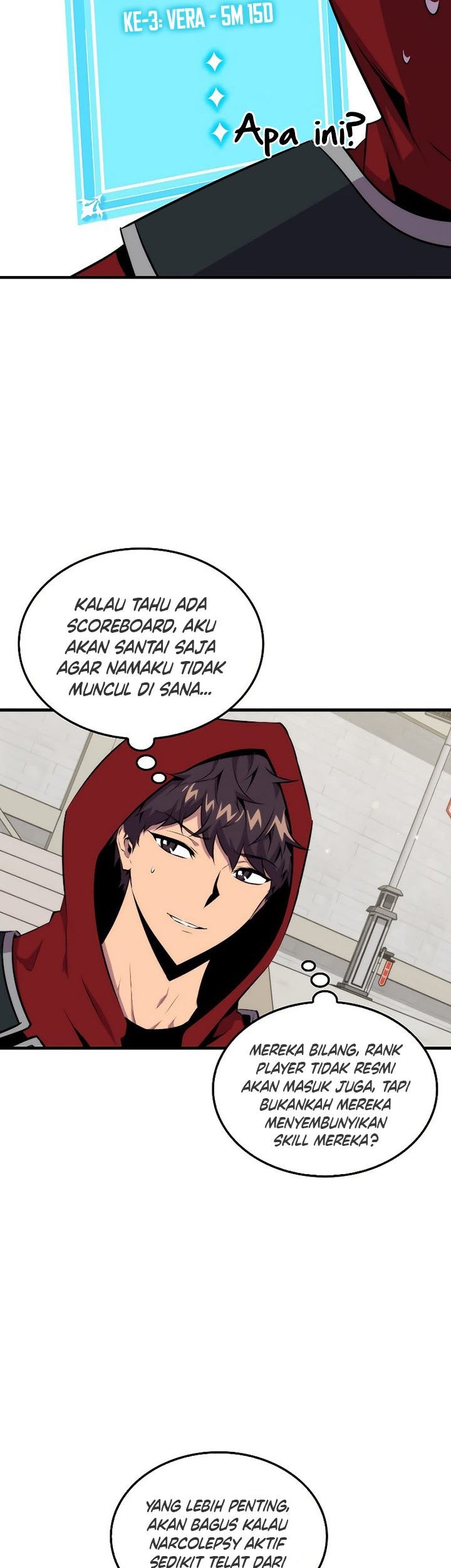 Sleeping Ranker Chapter 52 Gambar 52