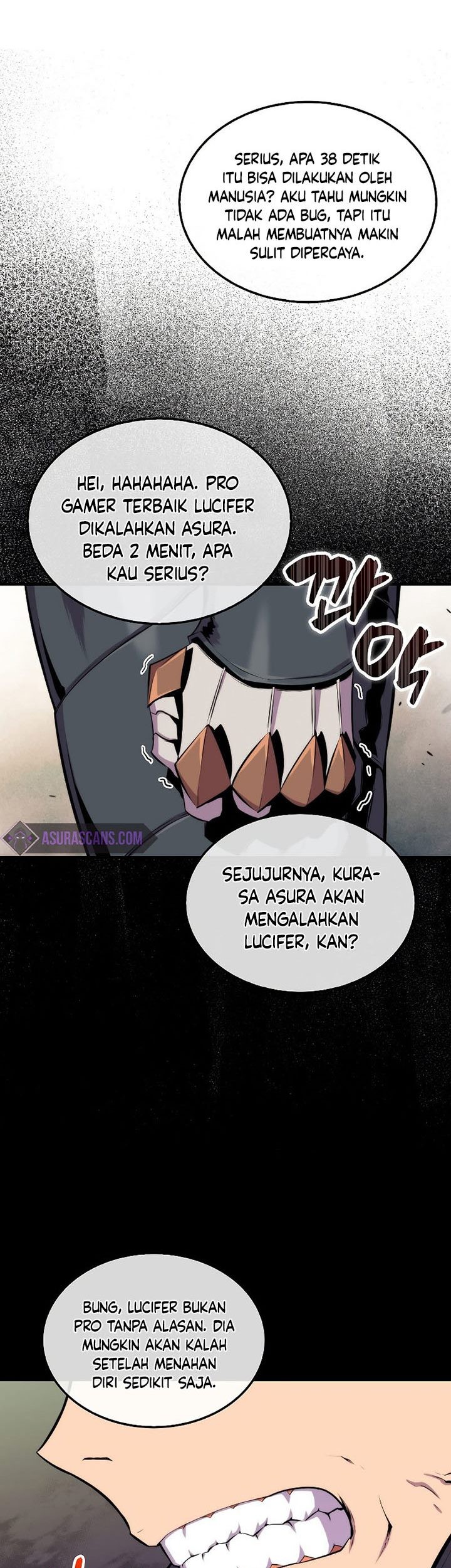 Sleeping Ranker Chapter 52 Gambar 54