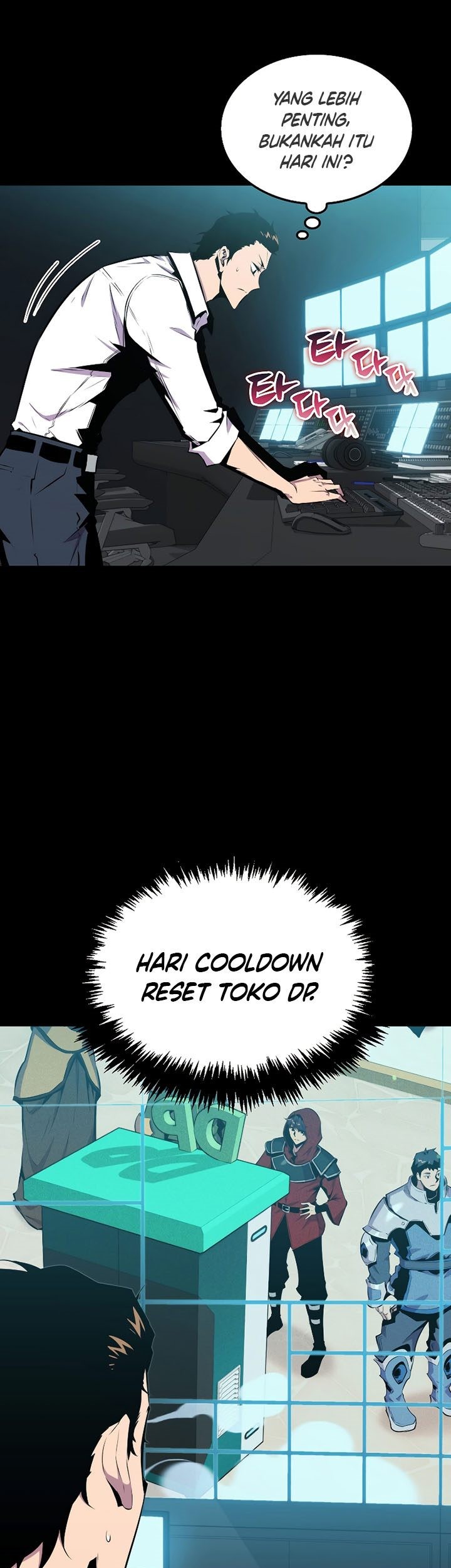 Sleeping Ranker Chapter 52 Gambar 8