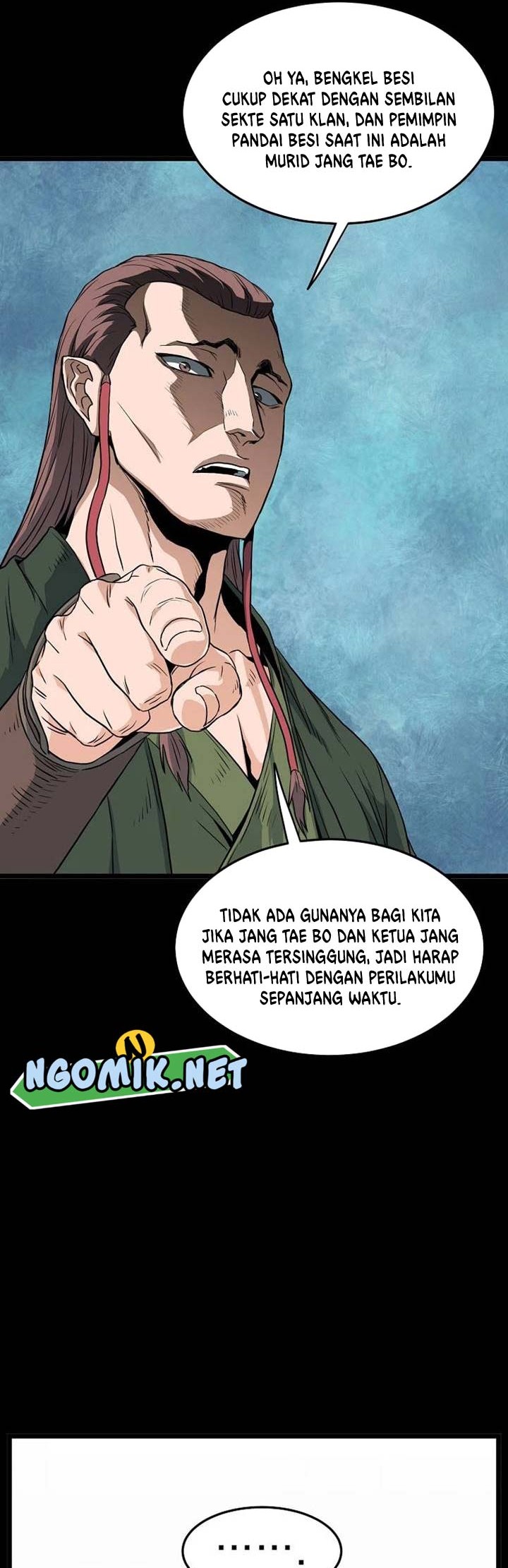 Murim Login Chapter 111 Gambar 59