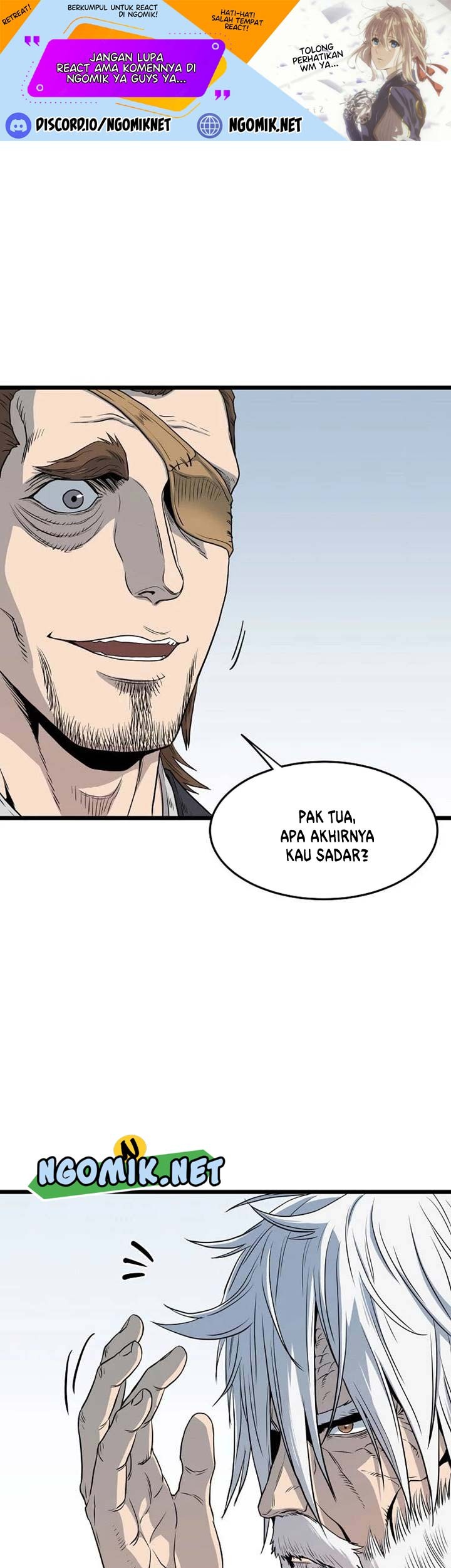 Baca Murim Login Chapter 110 Gambar 2