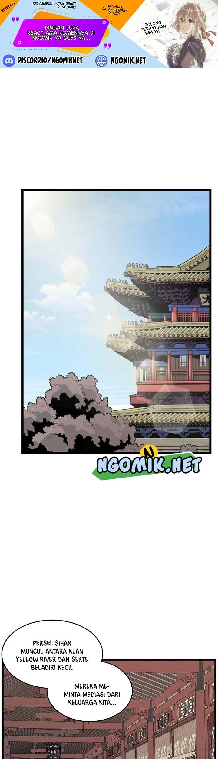 Baca Murim Login Chapter 106 Gambar 2