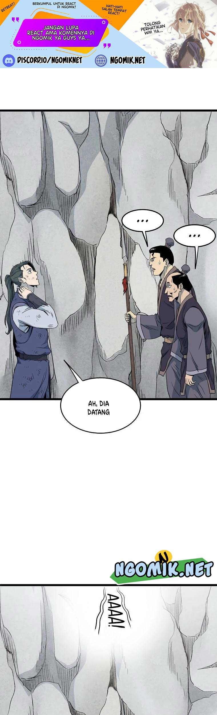 Baca Murim Login Chapter 104 Gambar 2