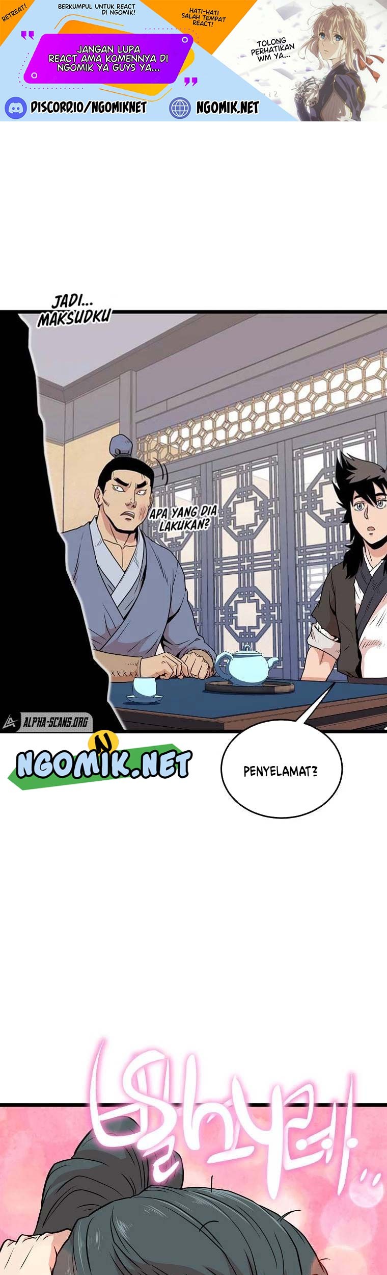 Baca Murim Login Chapter 103 Gambar 2