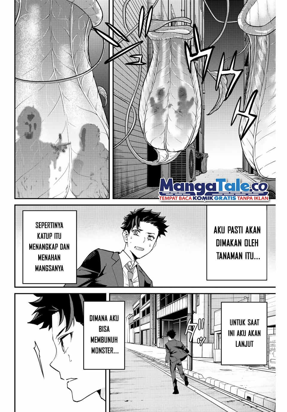 Kono Sekai ga Izure Horobu Koto wo, Ore dake ga Shitte Iru Chapter 03 Gambar 16