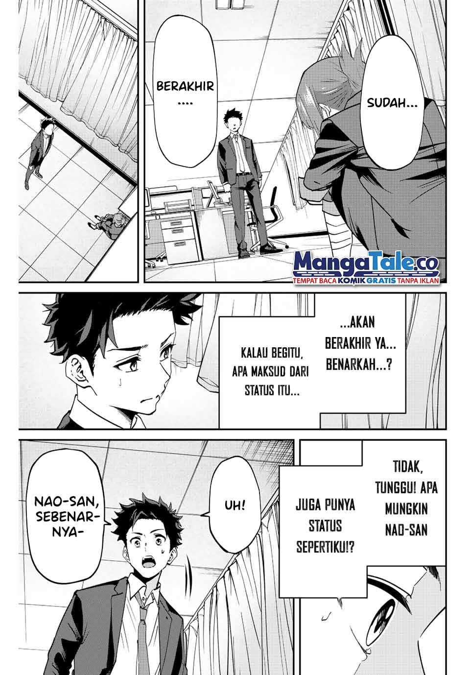 Kono Sekai ga Izure Horobu Koto wo, Ore dake ga Shitte Iru Chapter 03 Gambar 9