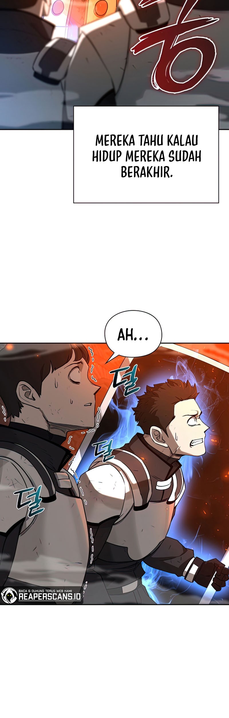 Warrior High School – Dungeon Raid Department Chapter 20 Gambar 36