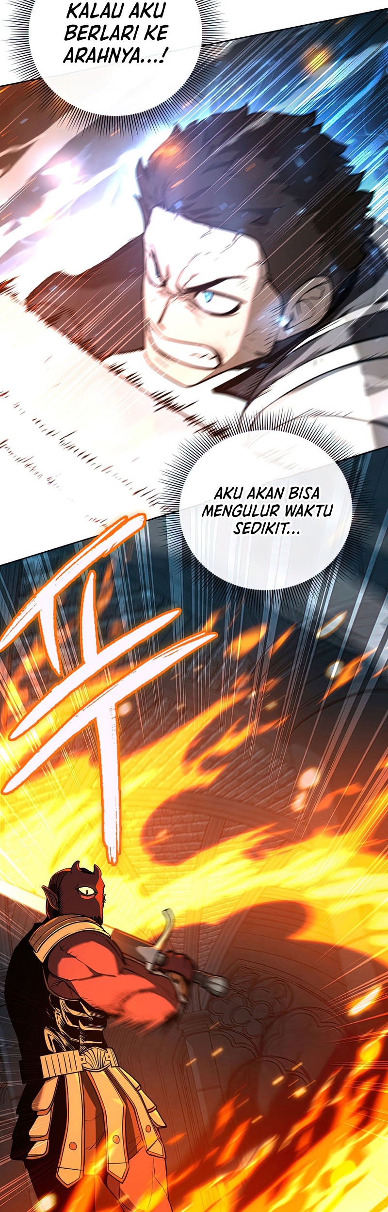 Warrior High School – Dungeon Raid Department Chapter 20 Gambar 39