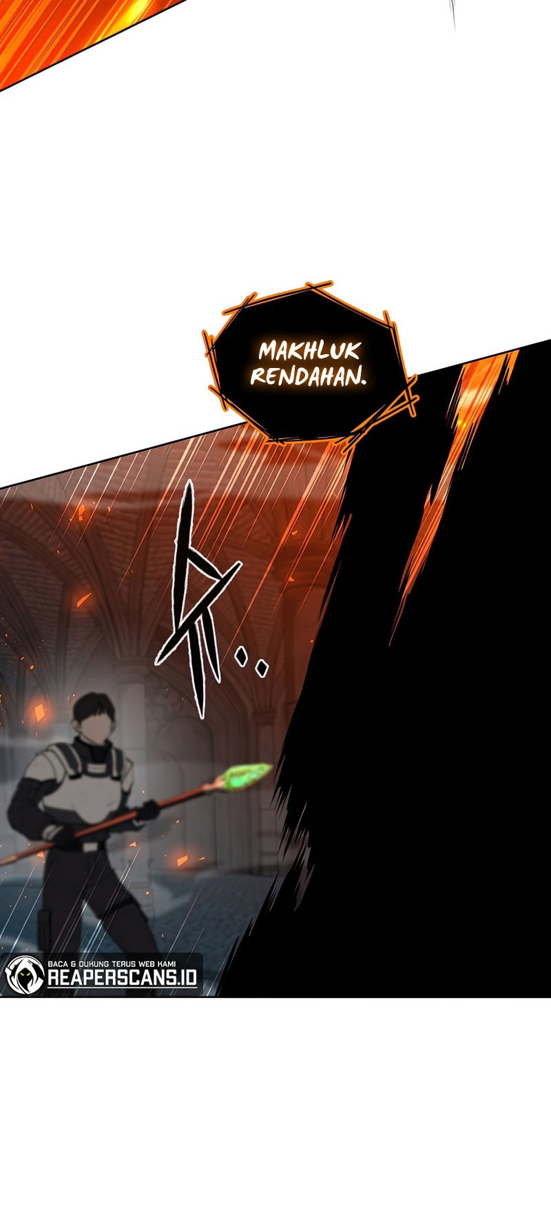 Warrior High School – Dungeon Raid Department Chapter 20 Gambar 41