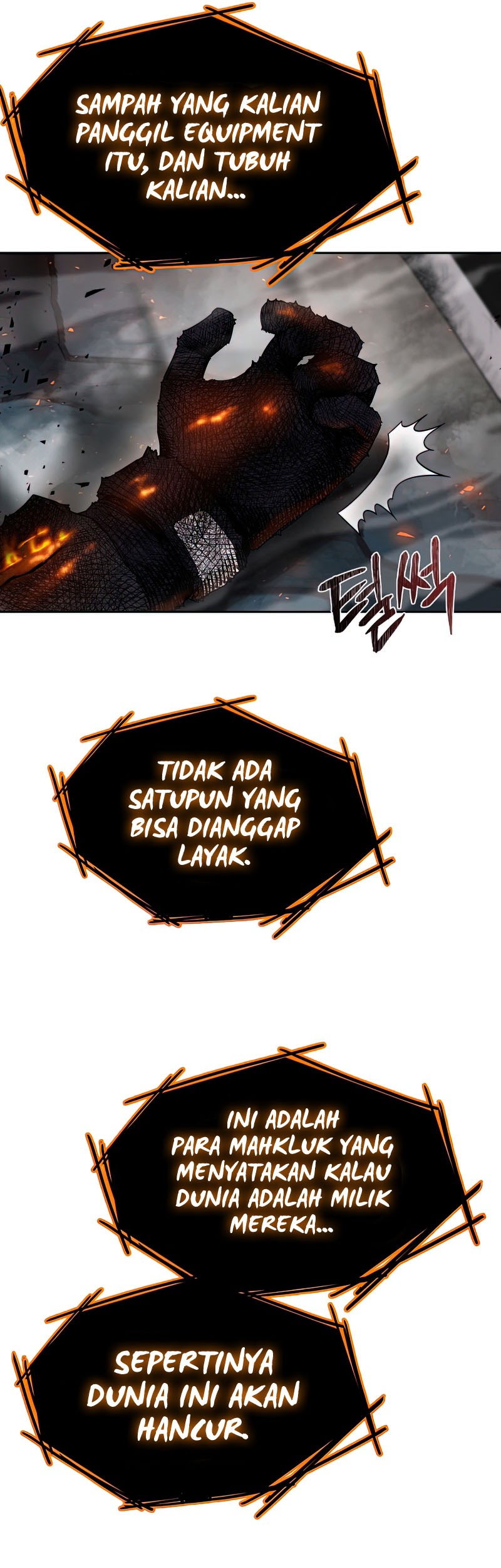 Warrior High School – Dungeon Raid Department Chapter 20 Gambar 42