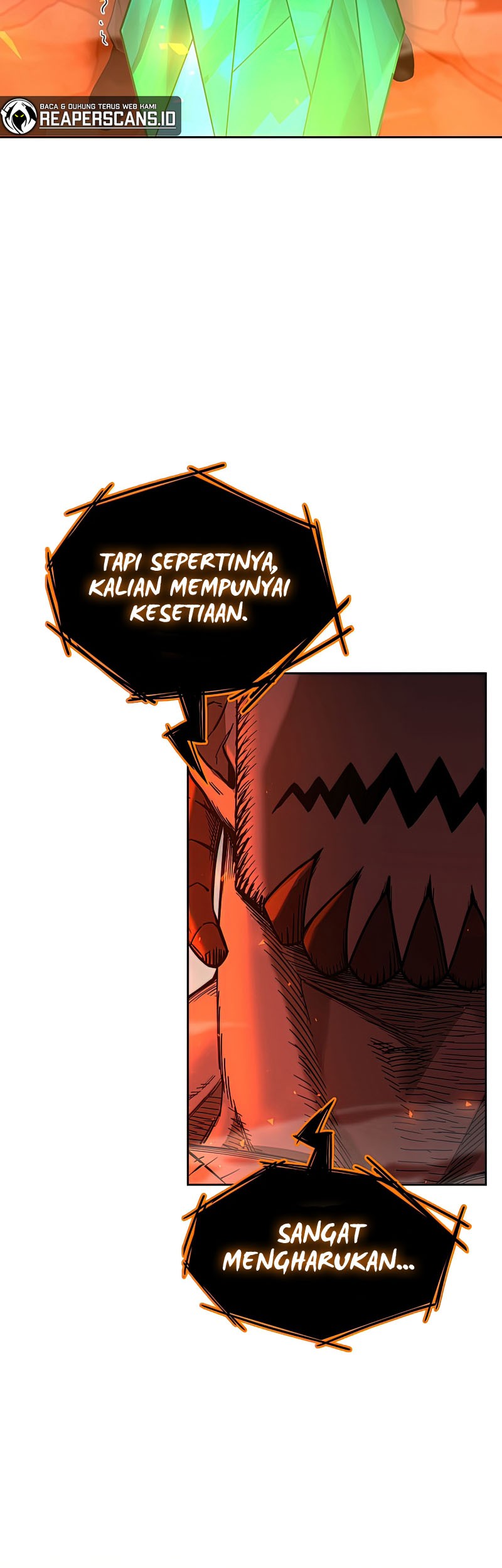 Warrior High School – Dungeon Raid Department Chapter 20 Gambar 44