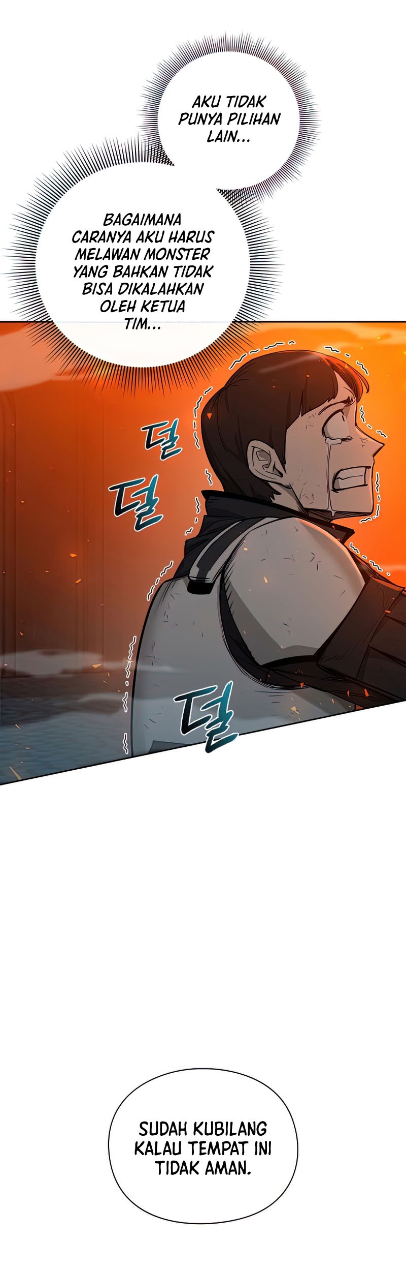 Warrior High School – Dungeon Raid Department Chapter 20 Gambar 46