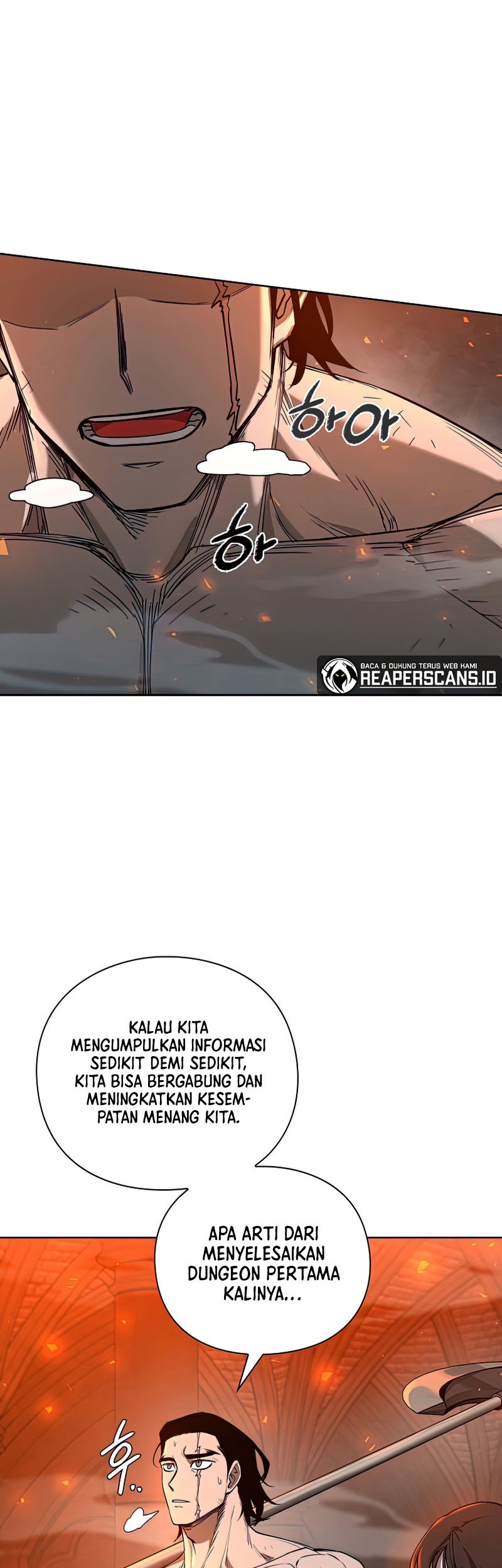 Warrior High School – Dungeon Raid Department Chapter 20 Gambar 47