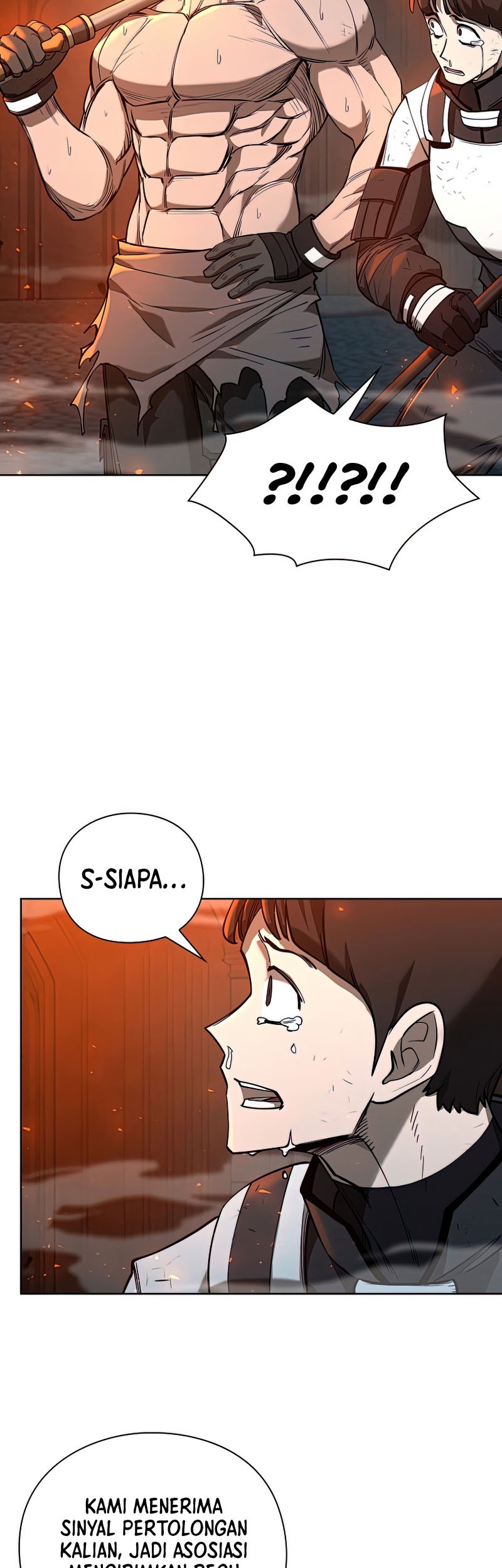 Warrior High School – Dungeon Raid Department Chapter 20 Gambar 48