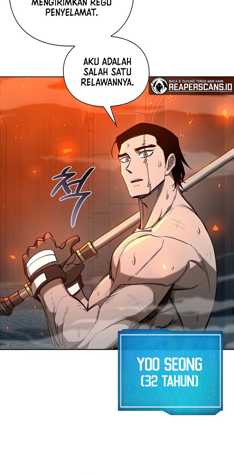 Warrior High School – Dungeon Raid Department Chapter 20 Gambar 49