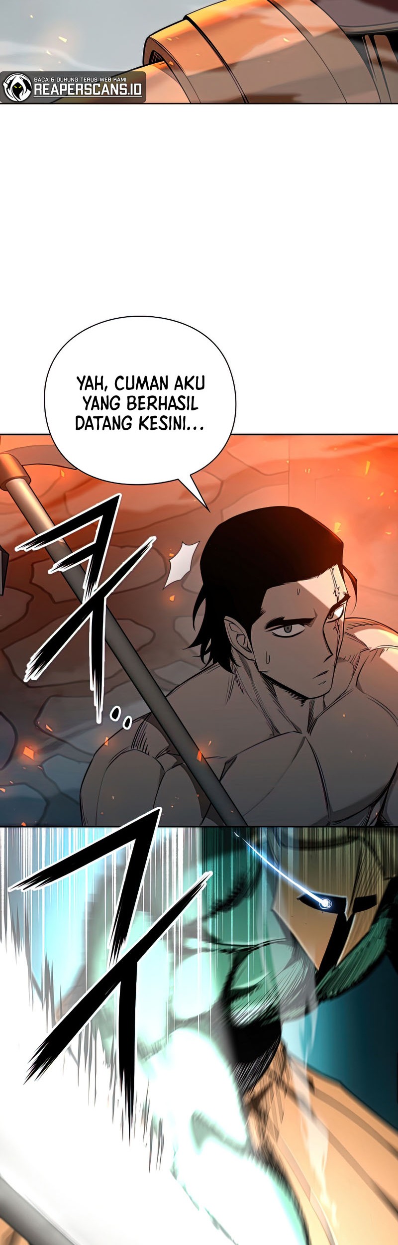 Warrior High School – Dungeon Raid Department Chapter 20 Gambar 51