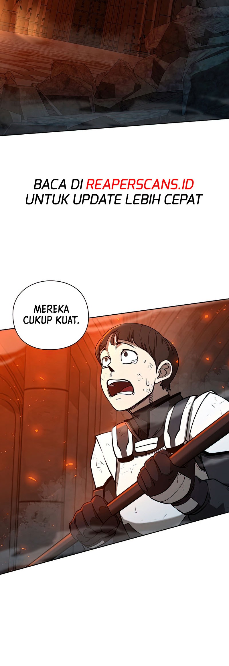 Warrior High School – Dungeon Raid Department Chapter 20 Gambar 53