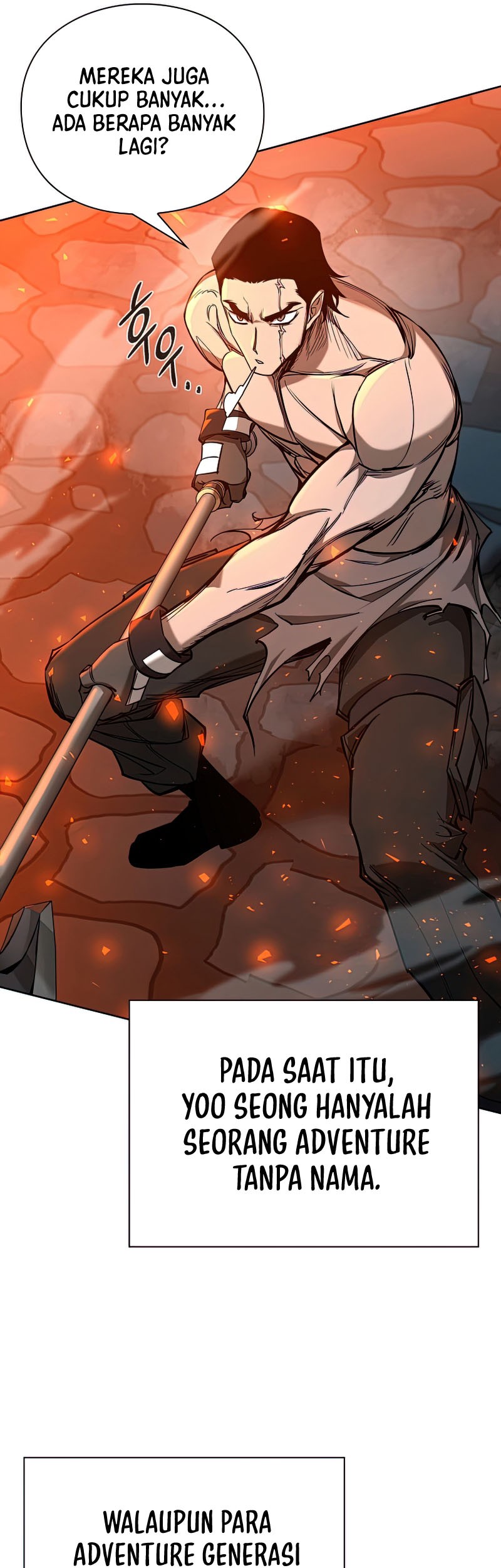 Warrior High School – Dungeon Raid Department Chapter 20 Gambar 54