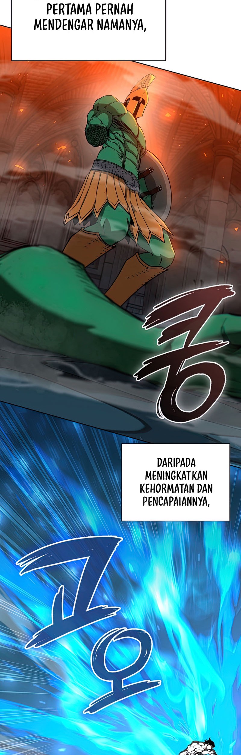 Warrior High School – Dungeon Raid Department Chapter 20 Gambar 55