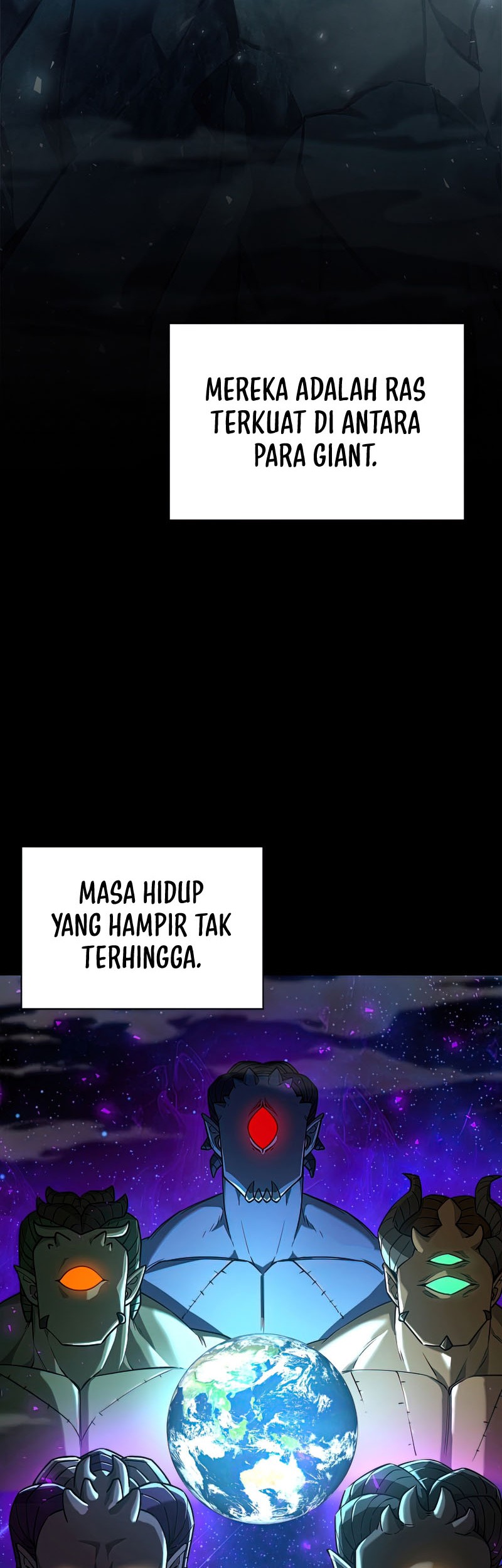 Warrior High School – Dungeon Raid Department Chapter 20 Gambar 3