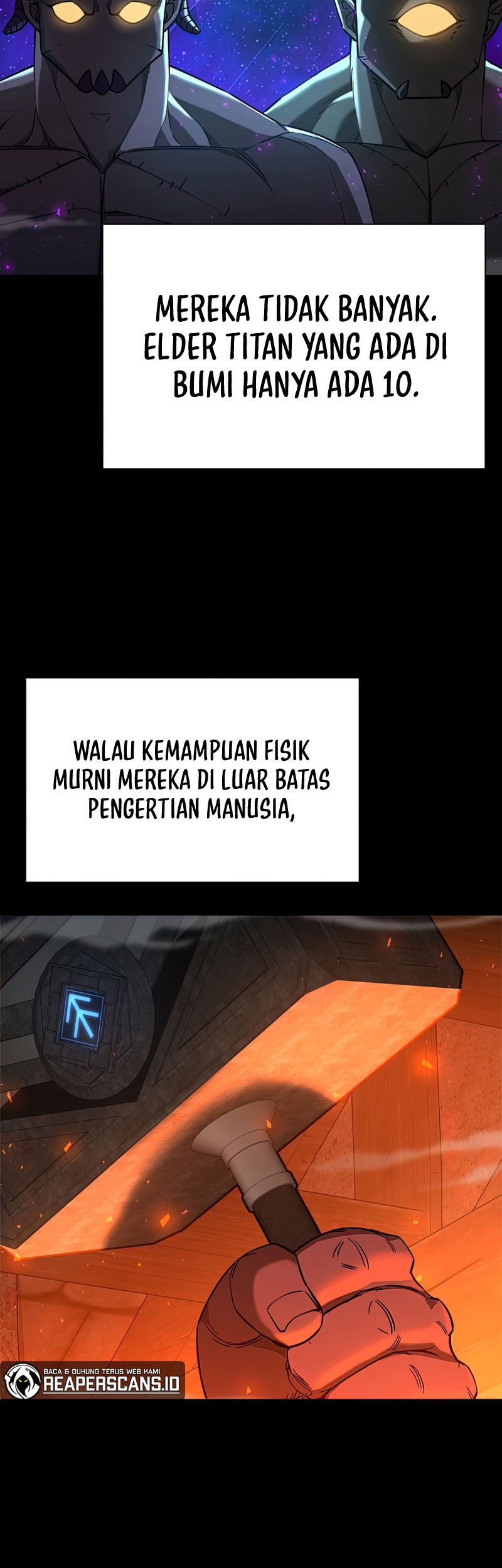 Warrior High School – Dungeon Raid Department Chapter 20 Gambar 4