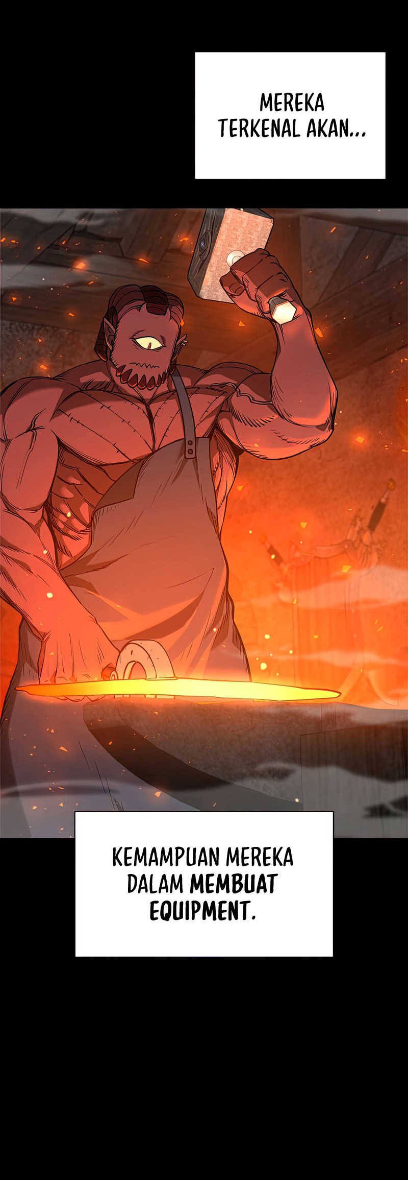 Warrior High School – Dungeon Raid Department Chapter 20 Gambar 5