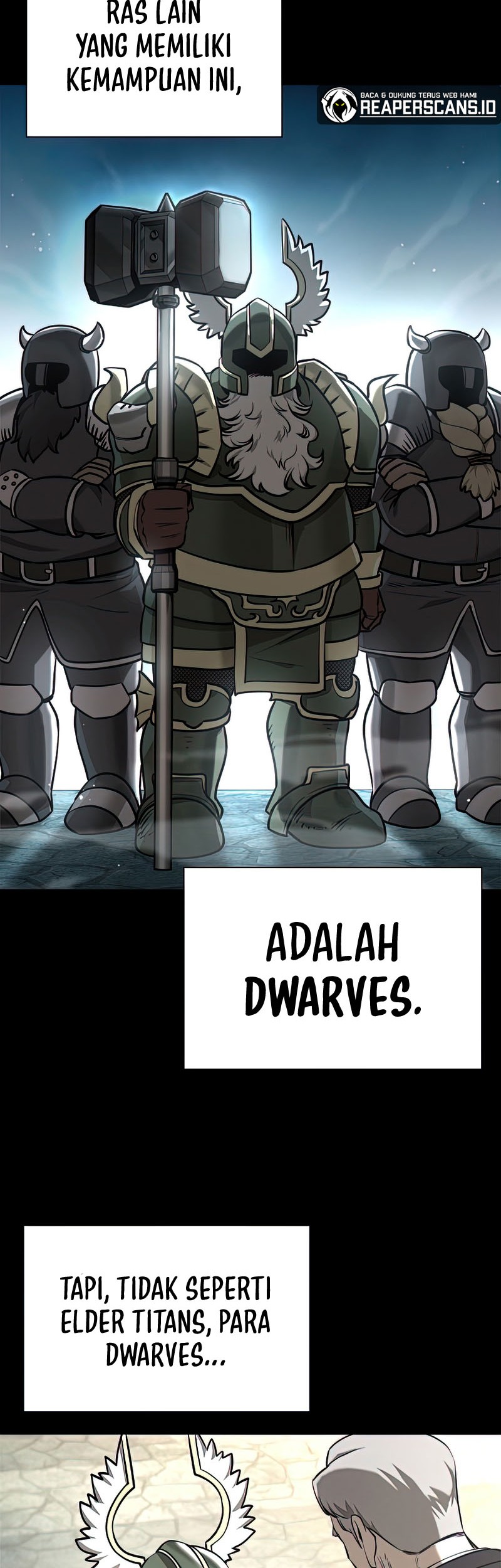 Warrior High School – Dungeon Raid Department Chapter 20 Gambar 7