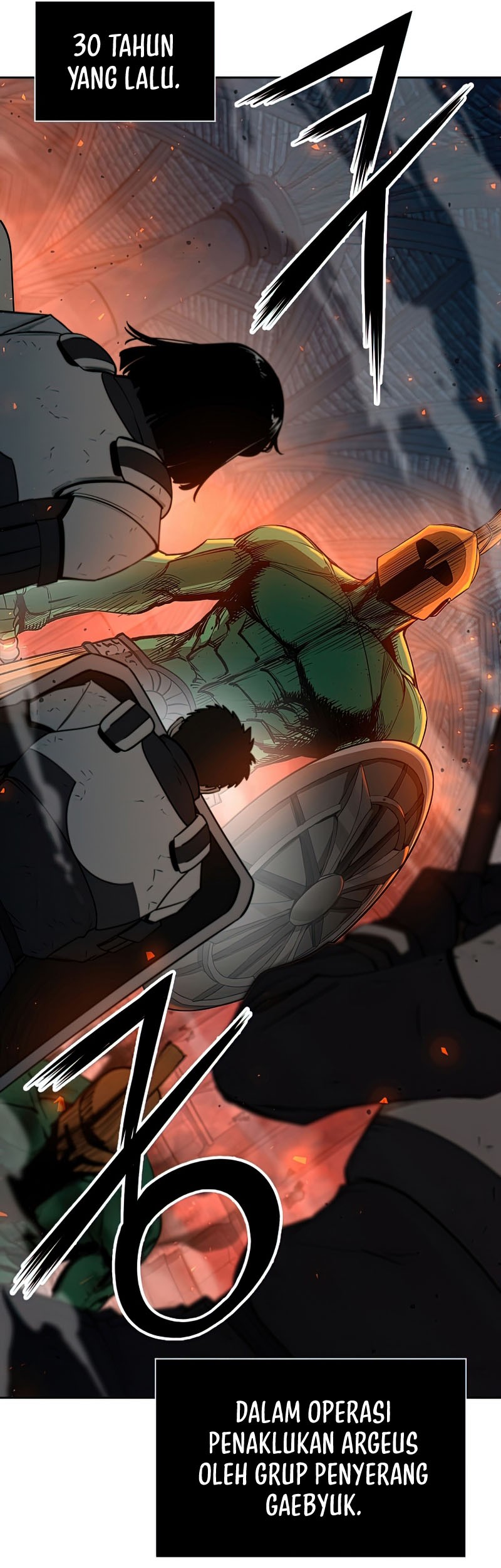 Warrior High School – Dungeon Raid Department Chapter 20 Gambar 10