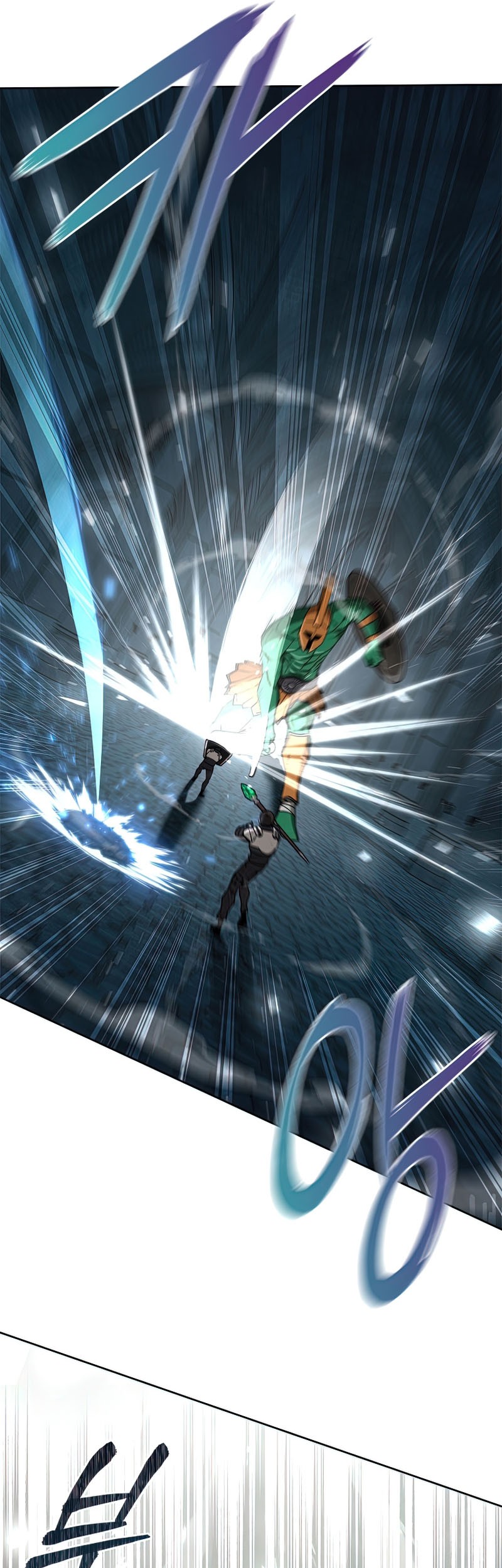 Warrior High School – Dungeon Raid Department Chapter 20 Gambar 14