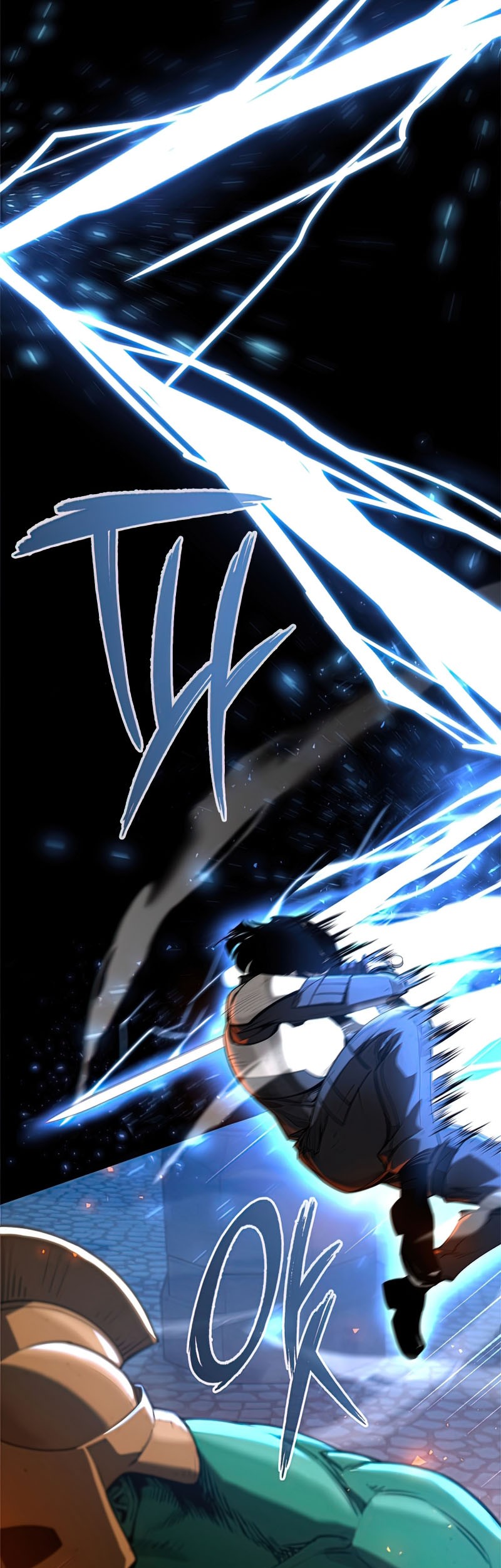 Warrior High School – Dungeon Raid Department Chapter 20 Gambar 16