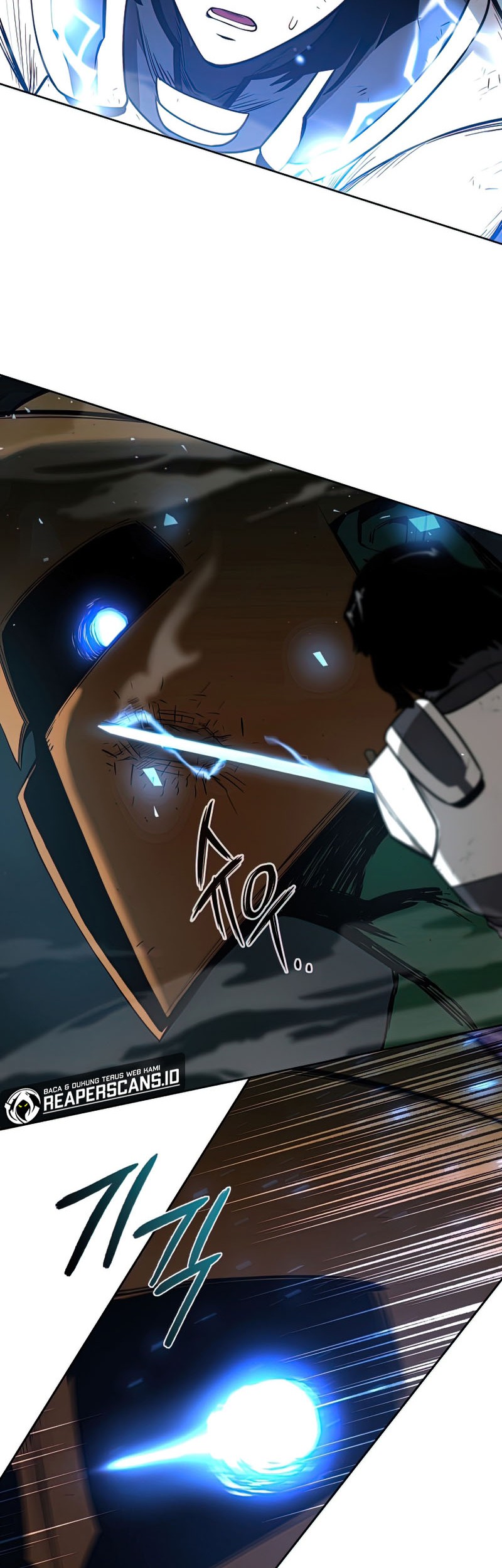 Warrior High School – Dungeon Raid Department Chapter 20 Gambar 19