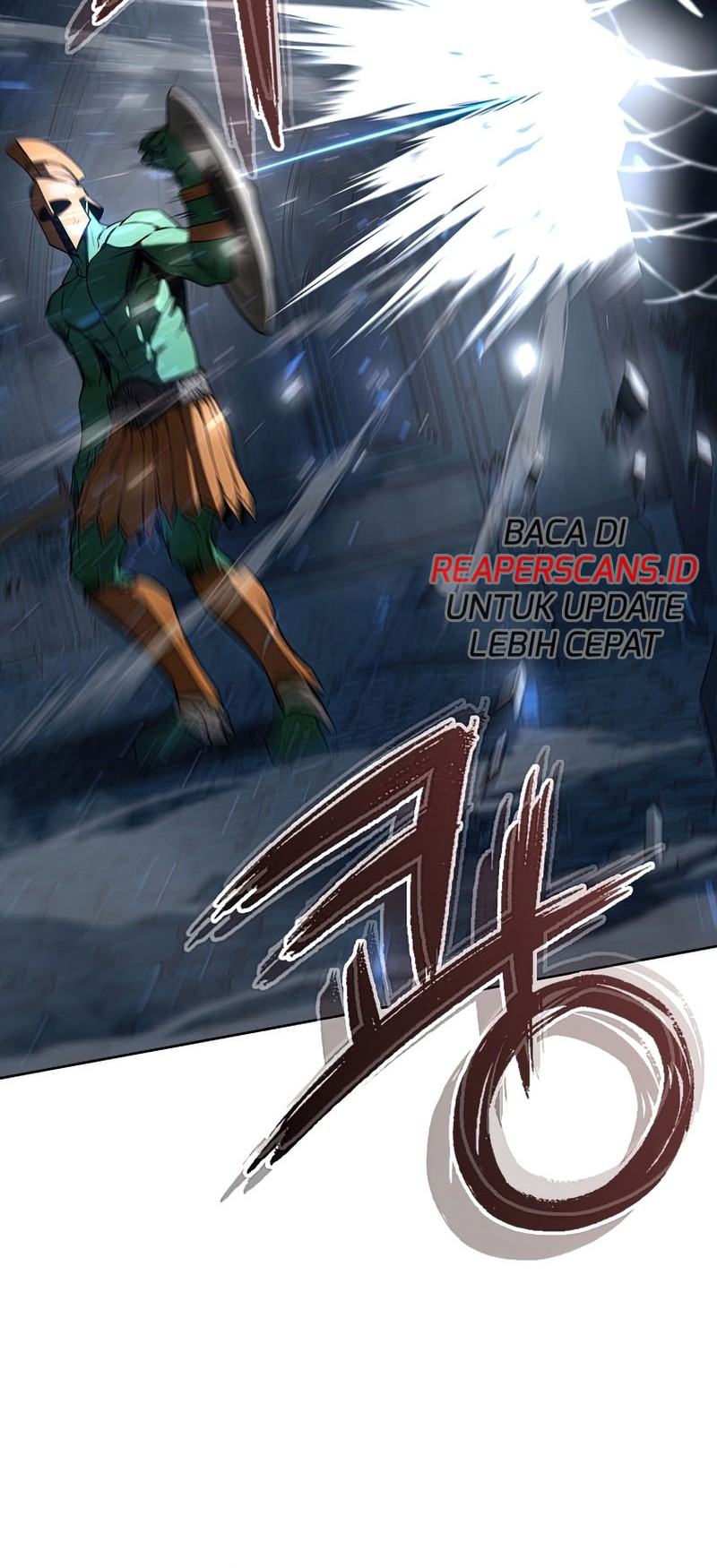 Warrior High School – Dungeon Raid Department Chapter 20 Gambar 21