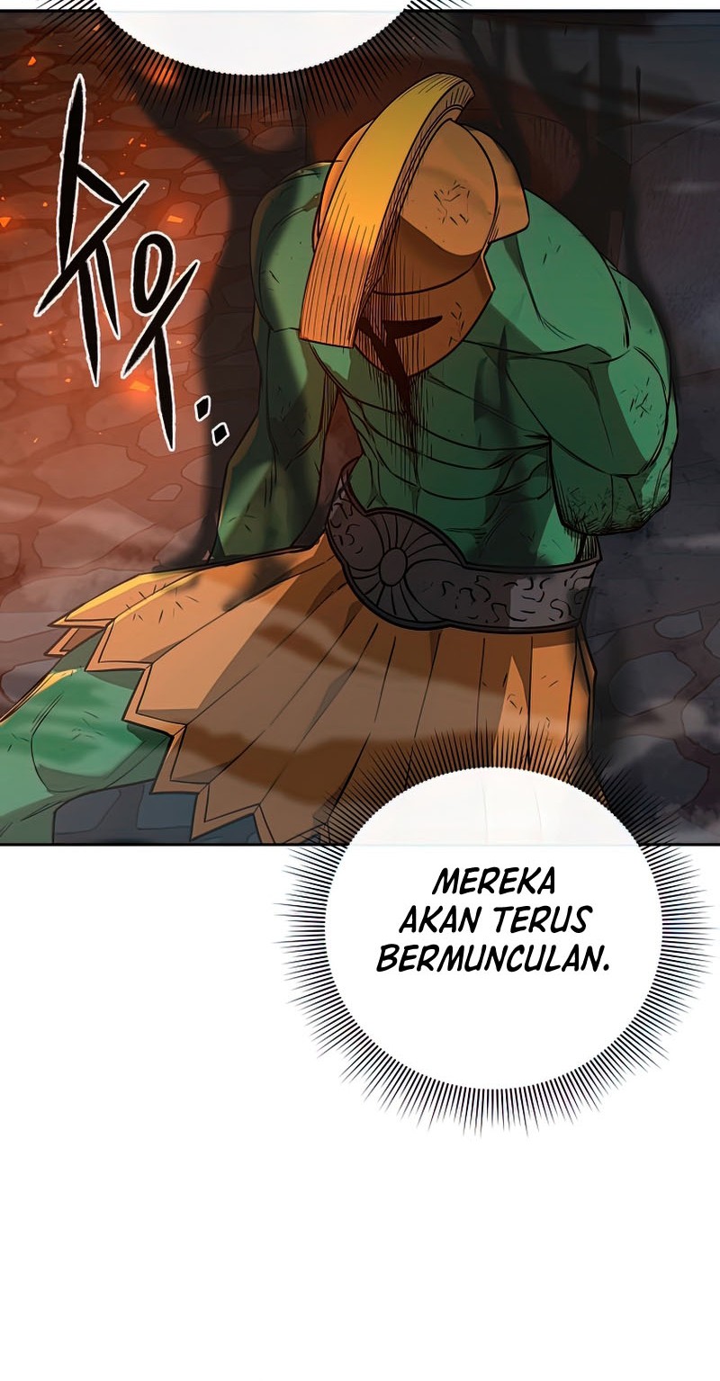 Warrior High School – Dungeon Raid Department Chapter 20 Gambar 25