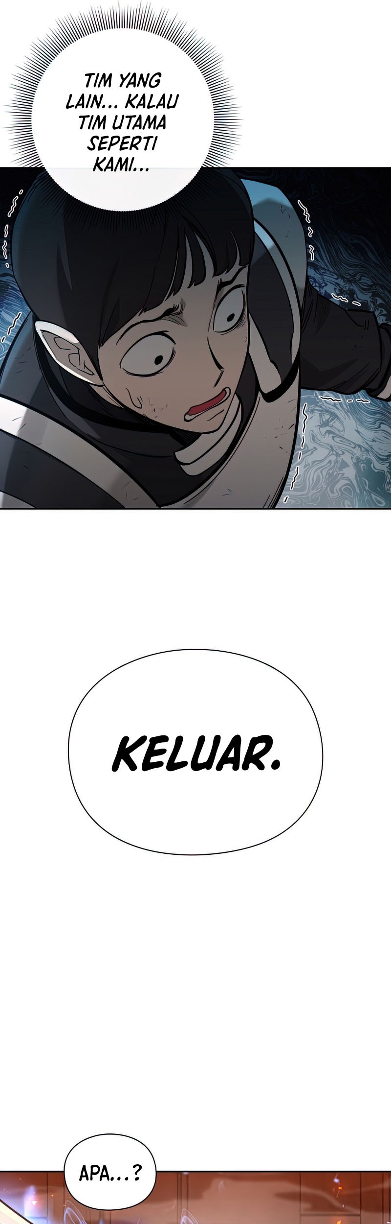 Warrior High School – Dungeon Raid Department Chapter 20 Gambar 26