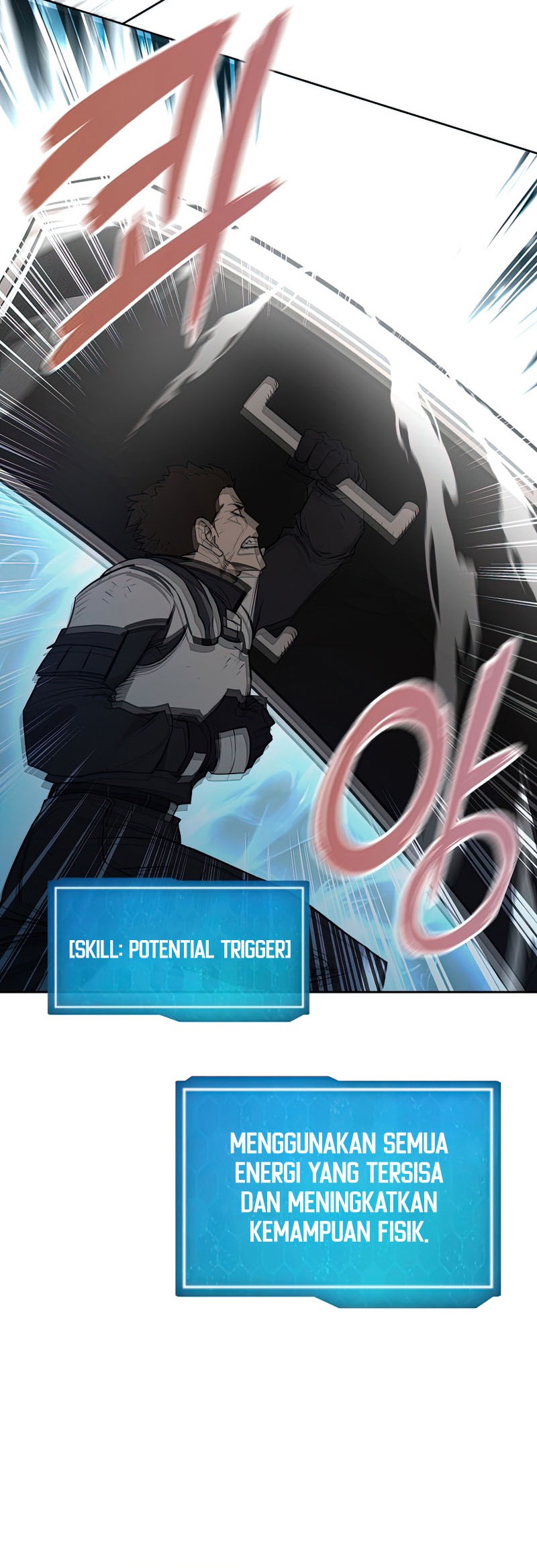 Warrior High School – Dungeon Raid Department Chapter 20 Gambar 29