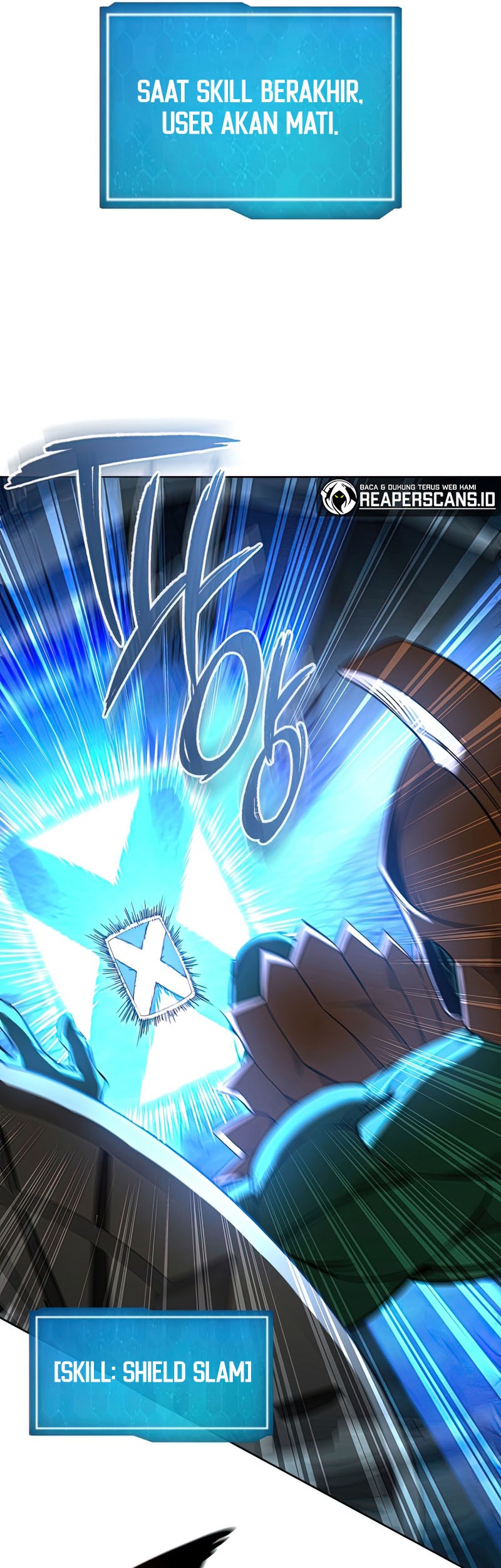 Warrior High School – Dungeon Raid Department Chapter 20 Gambar 30