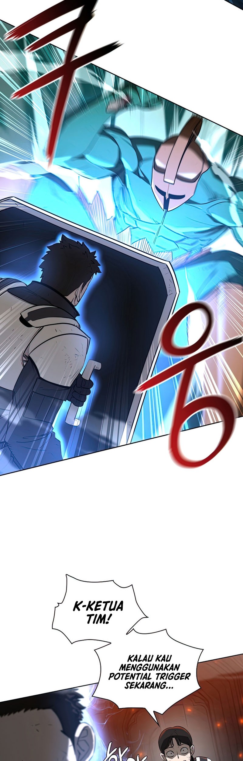 Warrior High School – Dungeon Raid Department Chapter 20 Gambar 31