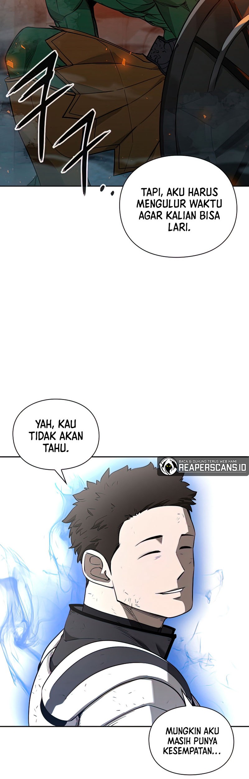 Warrior High School – Dungeon Raid Department Chapter 20 Gambar 33