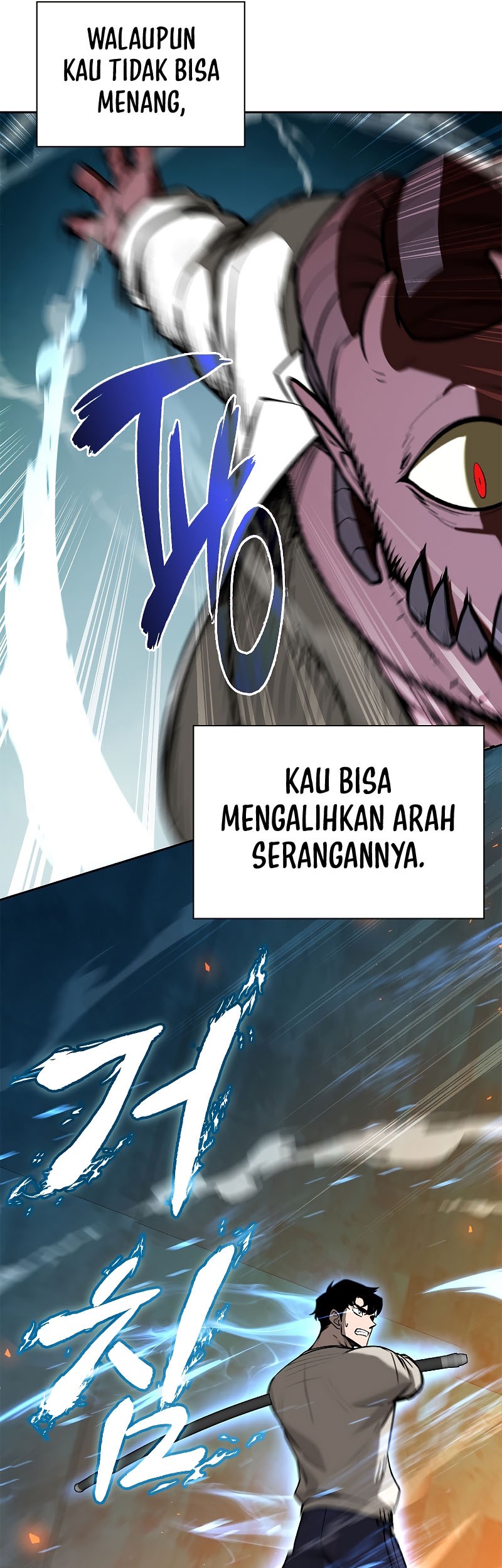 Warrior High School – Dungeon Raid Department Chapter 19 Gambar 43