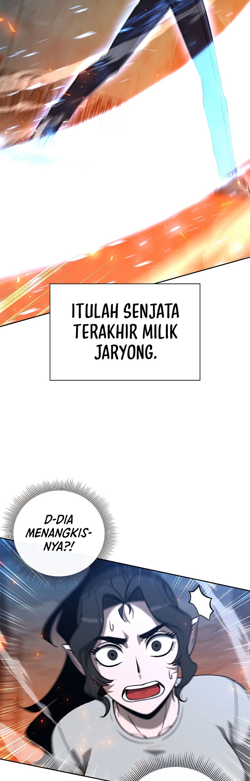 Warrior High School – Dungeon Raid Department Chapter 19 Gambar 44